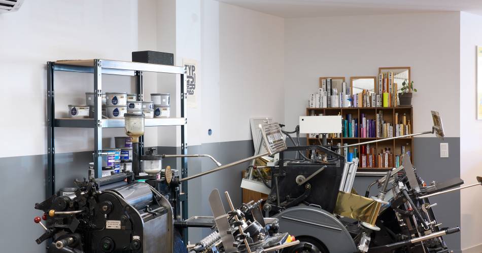 Les Caracterres@Atelier les Caracterres_Le Thor