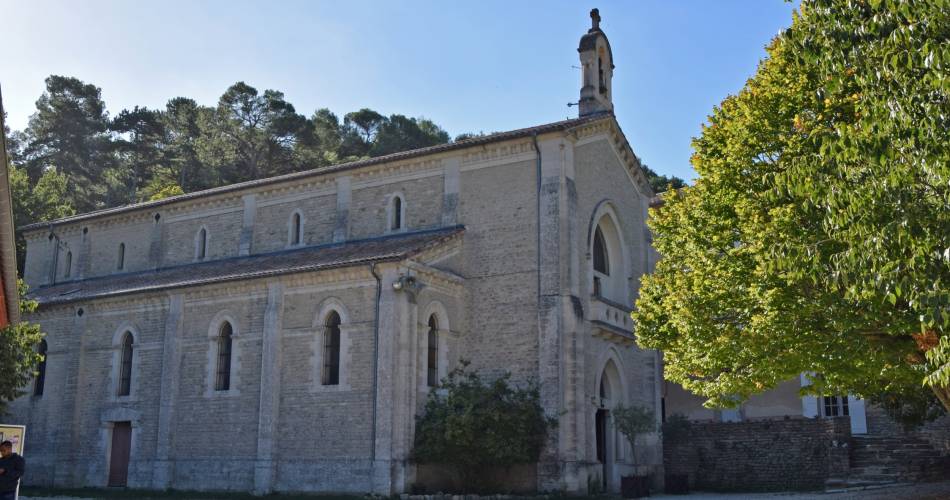 La Chapelle de l'Ermitage Saint Gens@Caroline Leroi