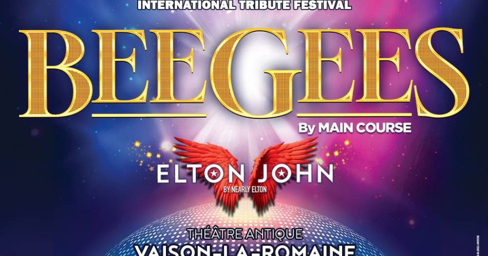 Vaison Tribute Festival@Vaison Tribute Festival