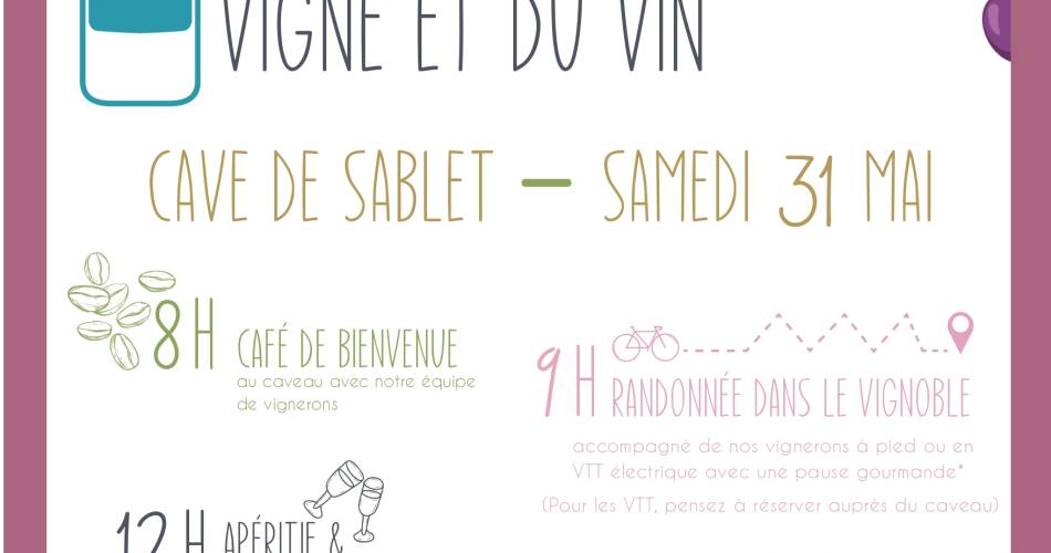 Fest der Rebe und des Weins - Weinkellerei Le Gravillas Capl@Cave Le Gravillas