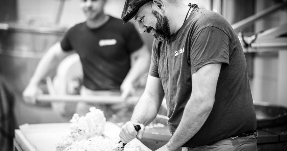 Parcours gourmand : Du miel au Nougat Silvain@Nougat silvain