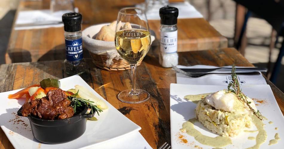 @Atelier Terre & Mer