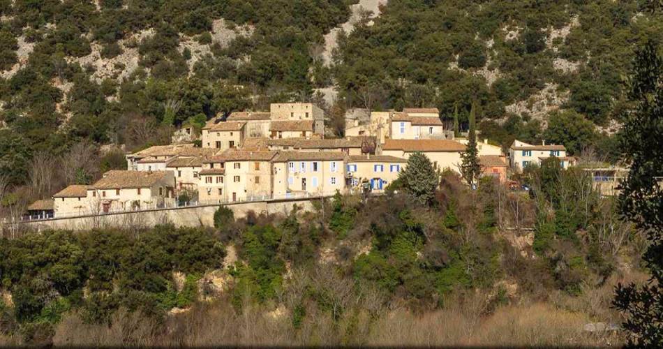 La randonnée de St-Léger-du-Ventoux par Terra Rando@Terra Rando