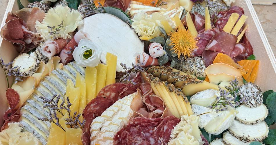 La Fromagerie de L'Isle@fromagerie de l'isle