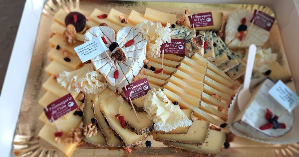 La Fromagerie de L'Isle@fromagerie de l'isle