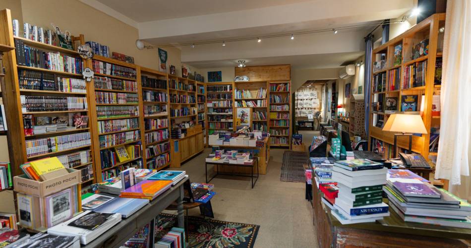 Librairie Le Passeur de l'Isle@Le passeur de L'Isle