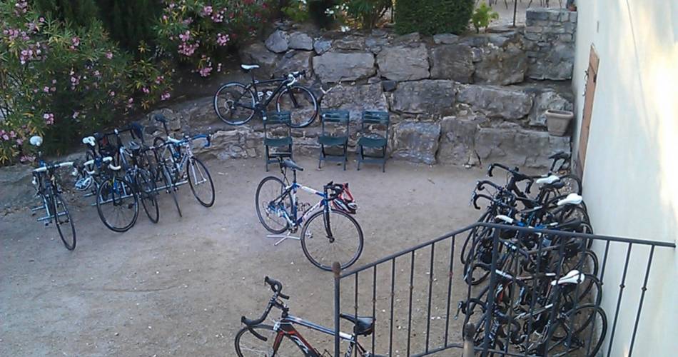 Domaine des Tilleuls - Hôtel Spa Ventoux Provence - Espace de réception@Domaine des Tilleuls