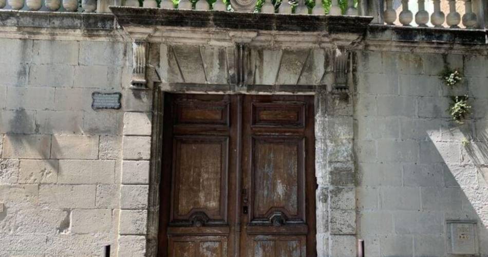 La Juiverie@Office Tourisme Isle-sur-la-Sorgue