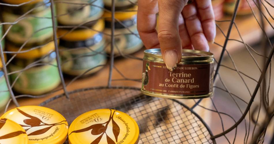 Les Délices du Luberon@Les Délices du Luberon/Agenceb