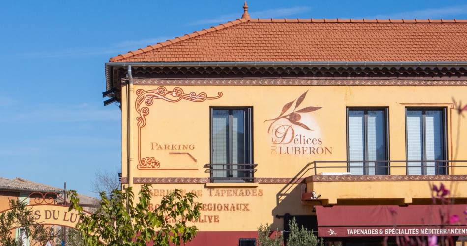 Les Délices du Luberon@Les Délices du Luberon/Agenceb