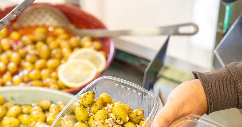 Les Délices du Luberon@Les Délices du Luberon/Agenceb