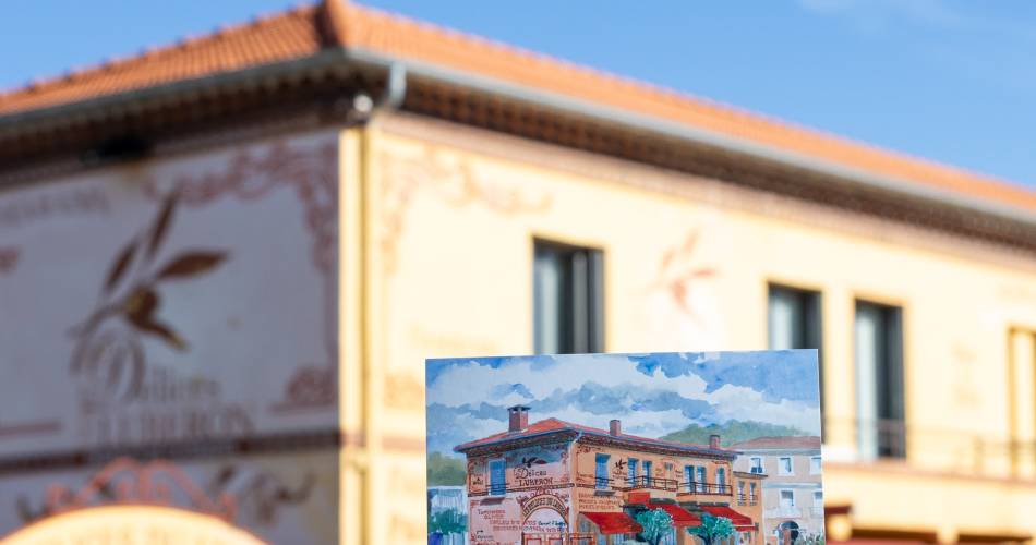 Les Délices du Luberon@Les Délices du Luberon/Agenceb