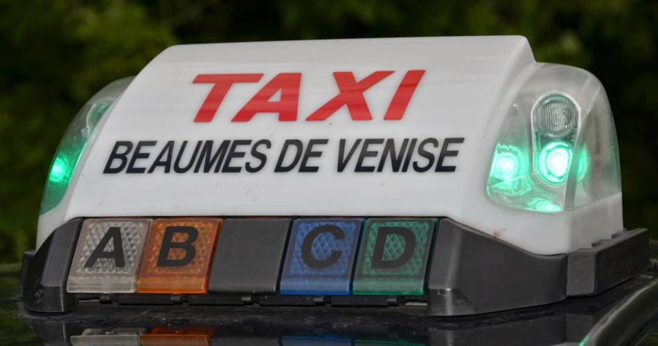 Vaucluse Taxi@MIGNOT