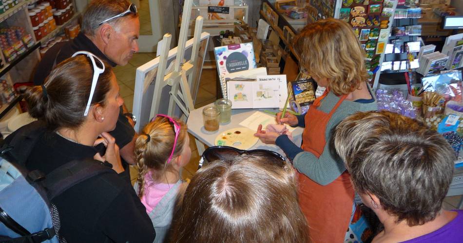Comptoir des Ocres@© Le Comptoir des Ocres