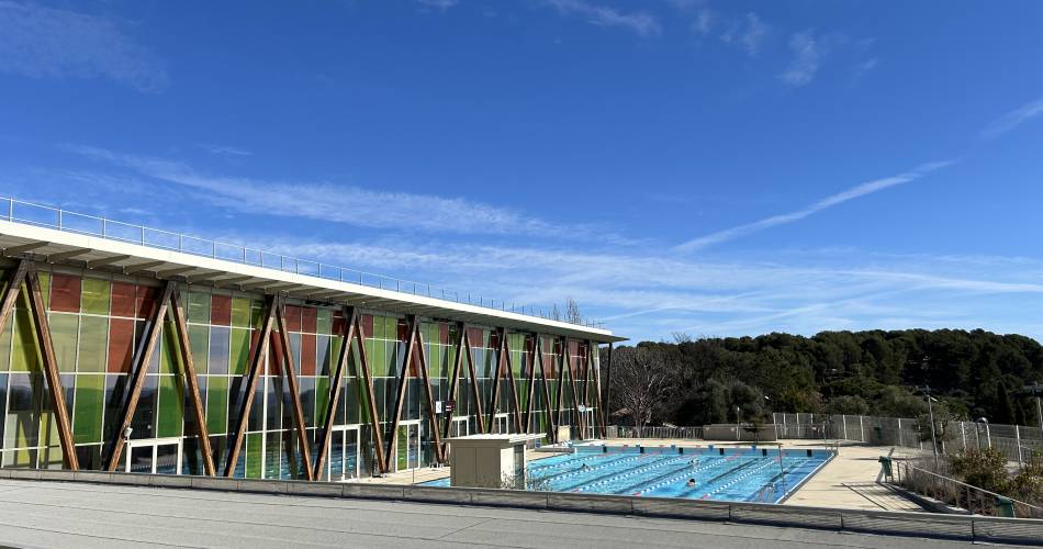 Centre aquatique Pertuis Durance Luberon@Ville de Pertuis