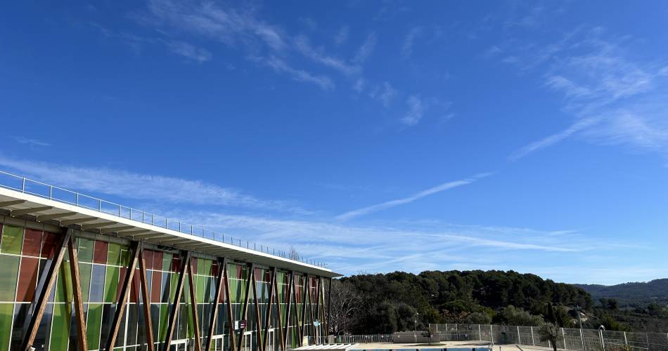 Centre aquatique Pertuis Durance Luberon@Office de tourisme de Pertuis