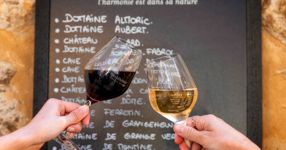 Le Café des Vignerons@Alain Maigre