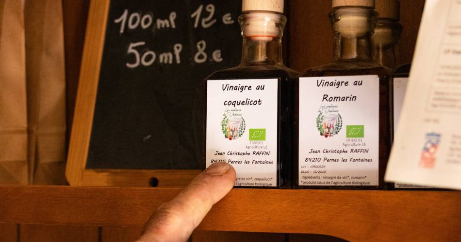 Les senteurs du Ventoux@Porte du Ventoux Tourisme