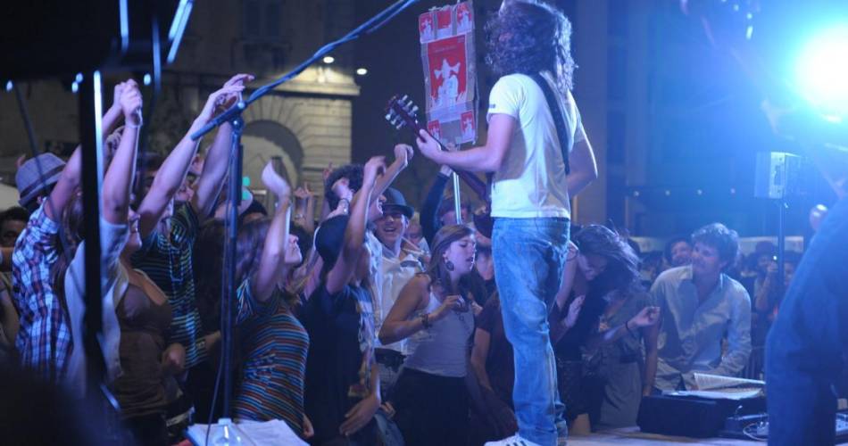 Fête de la musique à Avignon@©DR