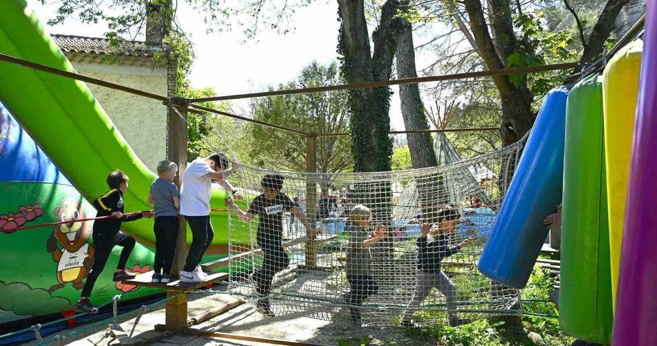 Nestor le castor@Kayak Vert