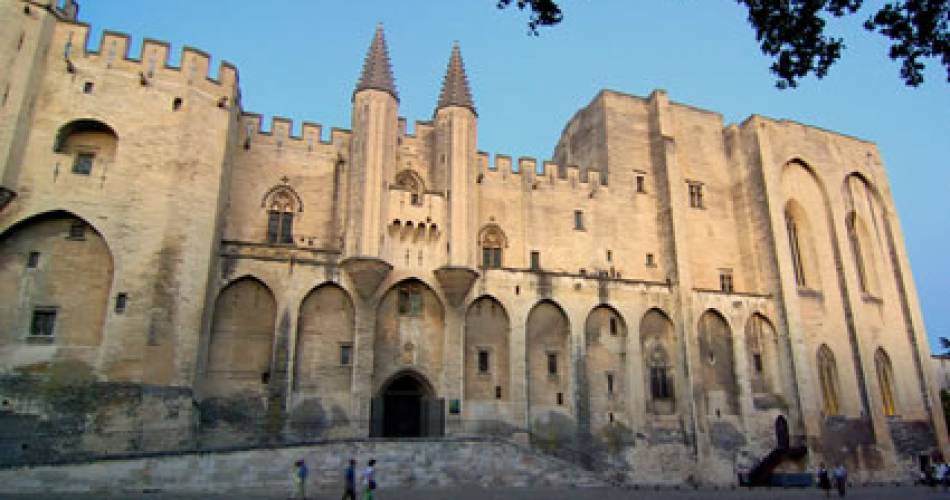 Avignon au temps des papes@©Clémence Rodde - Avignon Tourisme