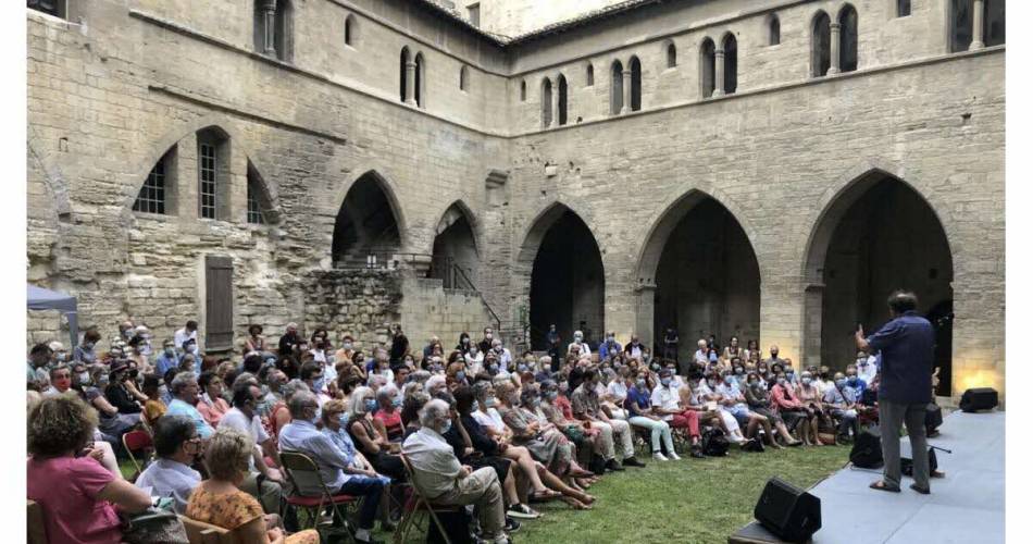 Le souffle d'Avignon@©Anna Massonnet