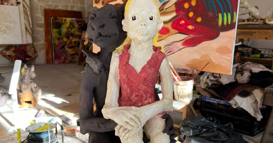 Retour de Voyage@© Marie Marseille