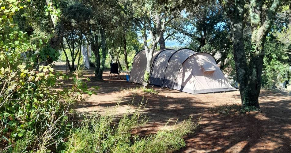Camping Domaine la Cambuse@Domaine la Cambuse