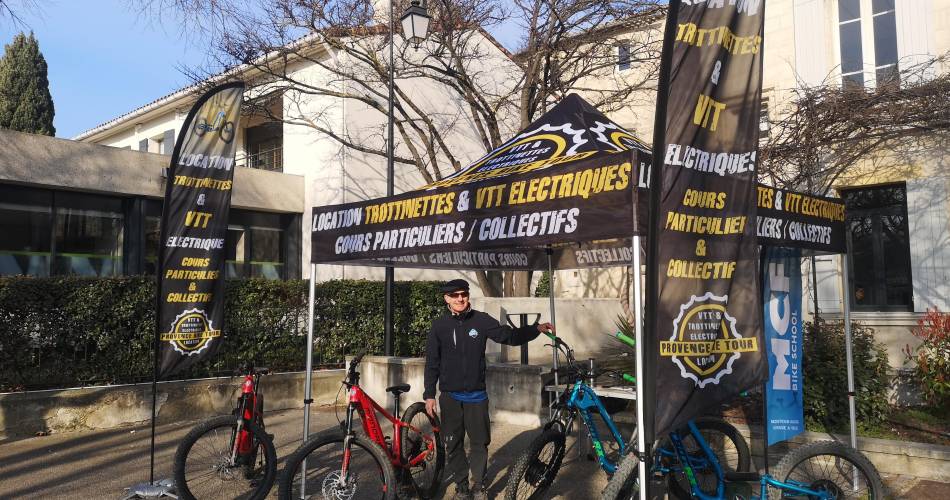 Provence Bike Tour@provencebiketour