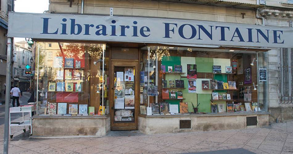 Librairie Fontaine@© Librairie Fontaine Luberon