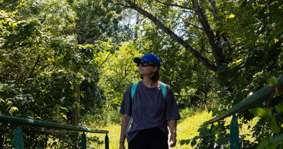 Parcours - Les berges des Sorgues à Bédarrides@Porte du Ventoux Tourisme
