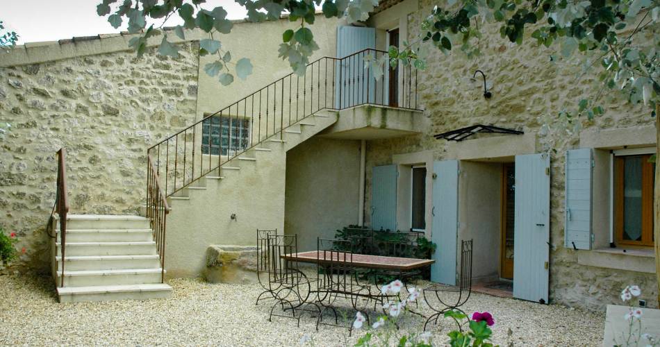 La Bastide Neuve, gîte à Villelaure@La Bastide Neuve
