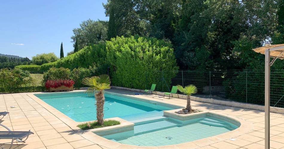 La Bastide Neuve, gîte à Villelaure@La Bastide Neuve