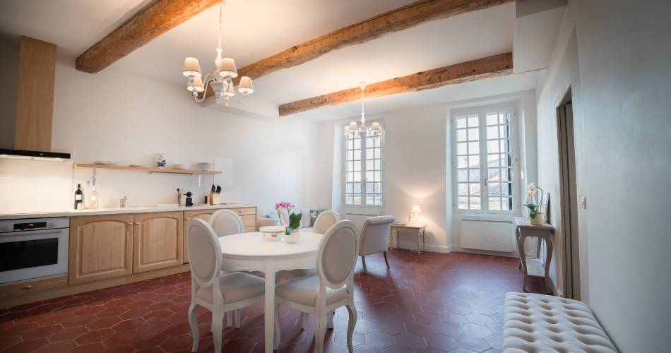 La Maison de Beaumont@La Maison de Beaumont de Pertuis