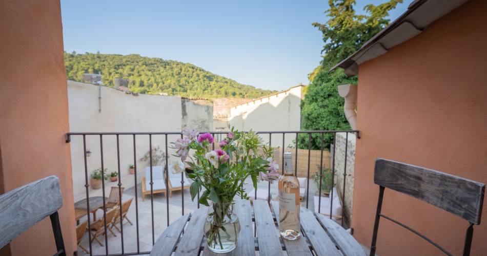 La Maison de Beaumont@La Maison de Beaumont de Pertuis