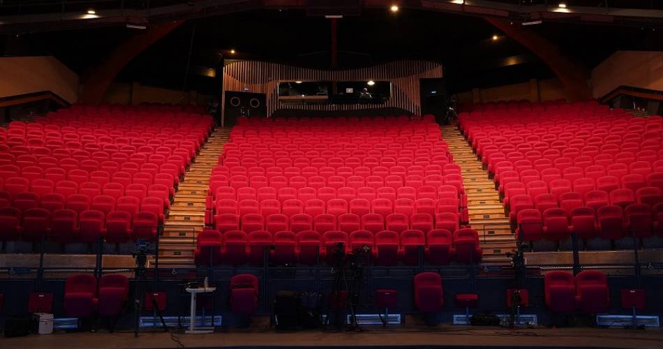 Auditorium Jean Moulin@Département de Vaucluse