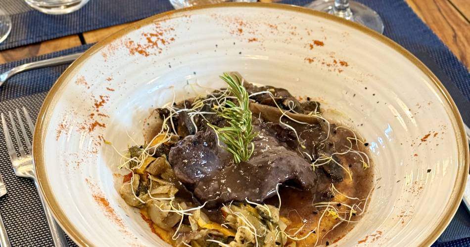 La Bastide Bleue@La Bastide Bleue