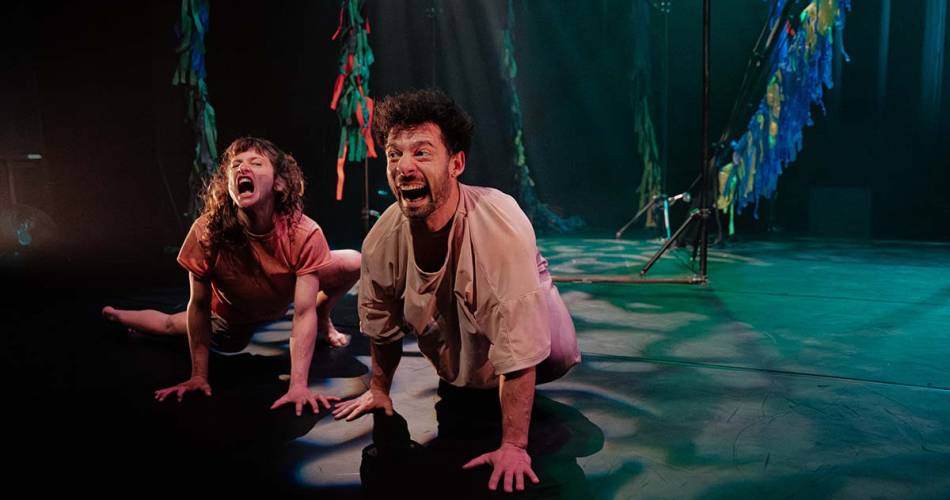 Spectacle Petit vent@Cie Virevolt