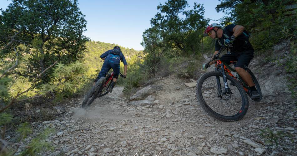 MTB Nr. 45 –  Der Stein im Laufe der Zeit@Matthieu Vitré