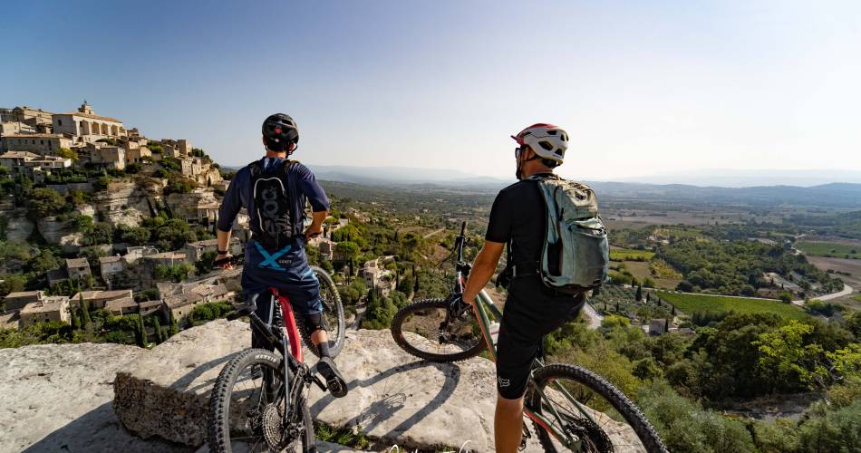 MTB no.46 - Petit Tour de Gordes@Matthieu Vitré