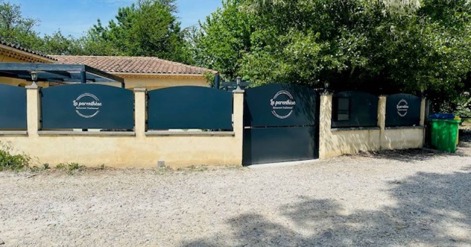 La Parenthèse d'Entraigues@Anne Laure MEALIER