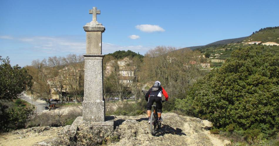 MTB Nr 32 - Weinberg Weg@Eric Garnier