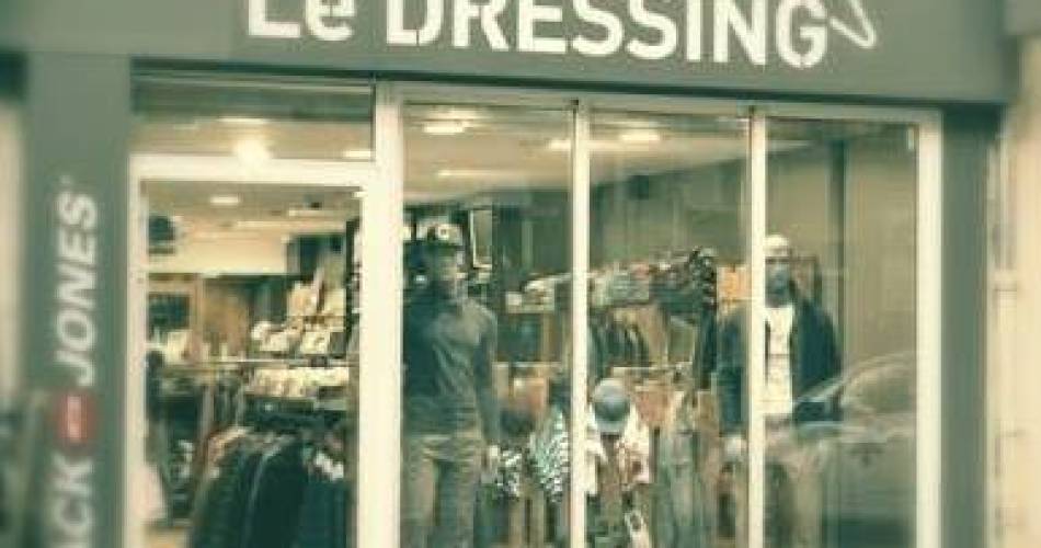 Le Dressing@le dressing