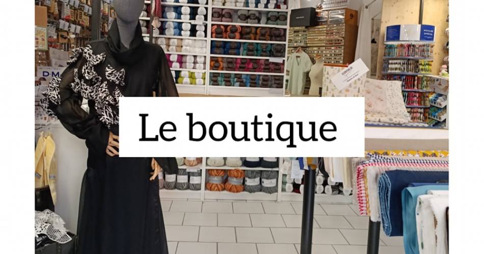 La Couture du Garçon@La Couture du garçon