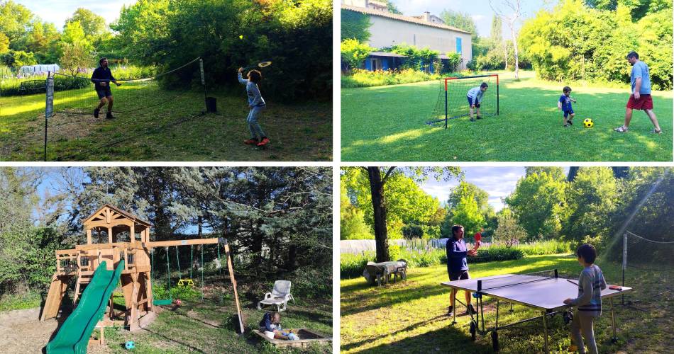 Le Moulin des Ocres - Le Tournesol@Amelie Mauger & Pierre Porton