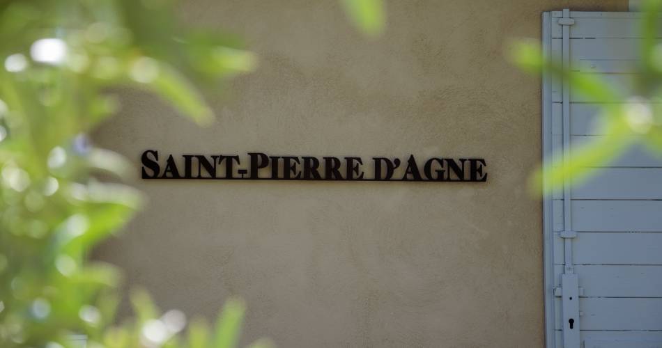 Saint-Pierre d'Agne@© Office de Tourisme Pays d'Apt Luberon