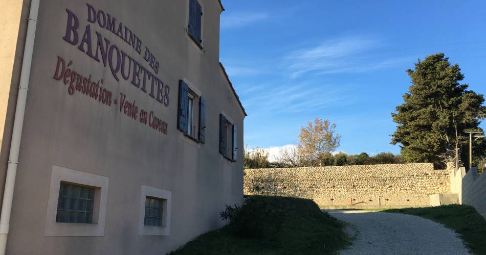 Domaine Des Banquettes@Domaine Des Banquettes
