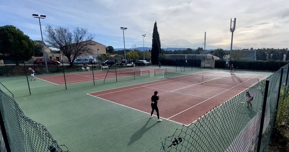 Tennis Club de Mérindol@Nell@Communication