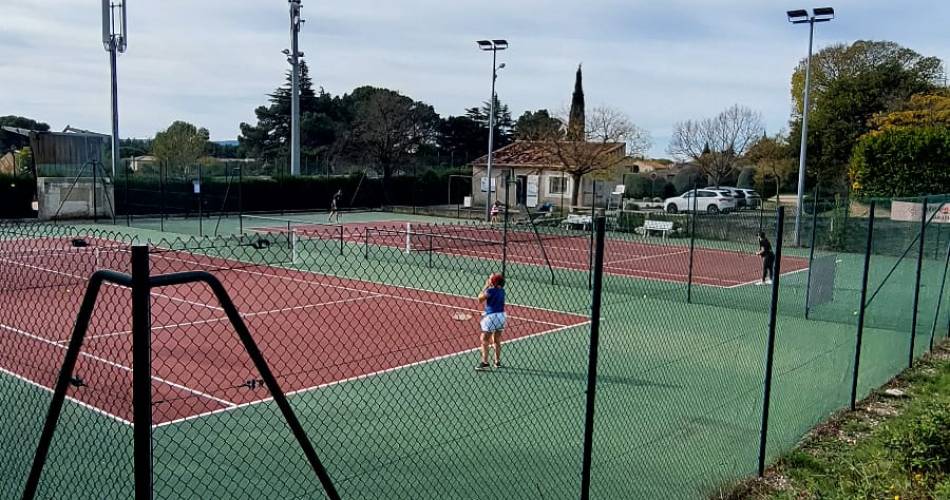 Tennis Club de Mérindol@Nell@Communication