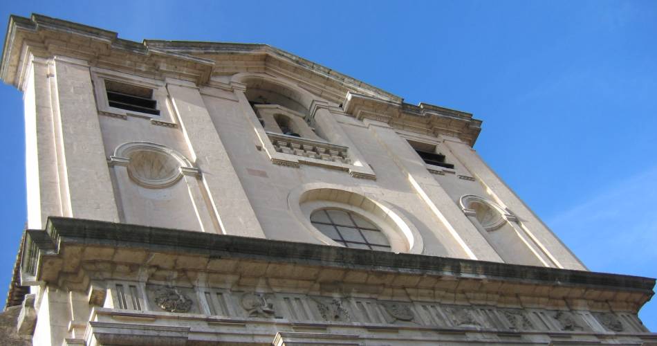 Chapelle du Grand Couvent@Service Patrimoine et Musées de Cavaillon